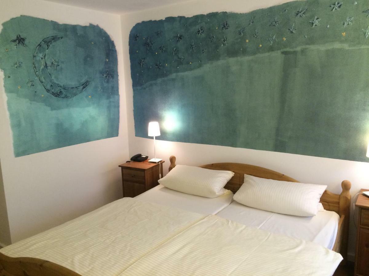 Landgasthaus Konig Stephanshausen المظهر الخارجي الصورة