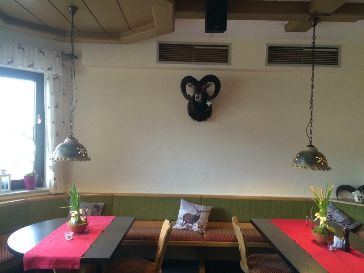Landgasthaus Konig Stephanshausen المظهر الخارجي الصورة