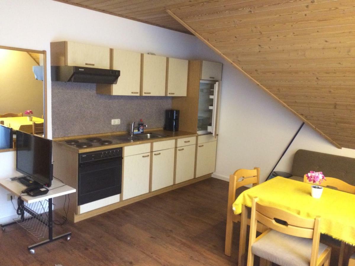 Landgasthaus Konig Stephanshausen المظهر الخارجي الصورة